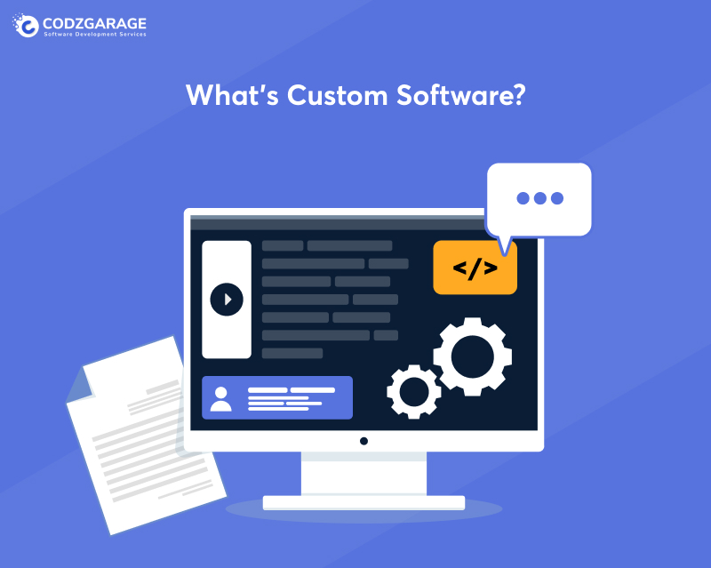 what-custom-software