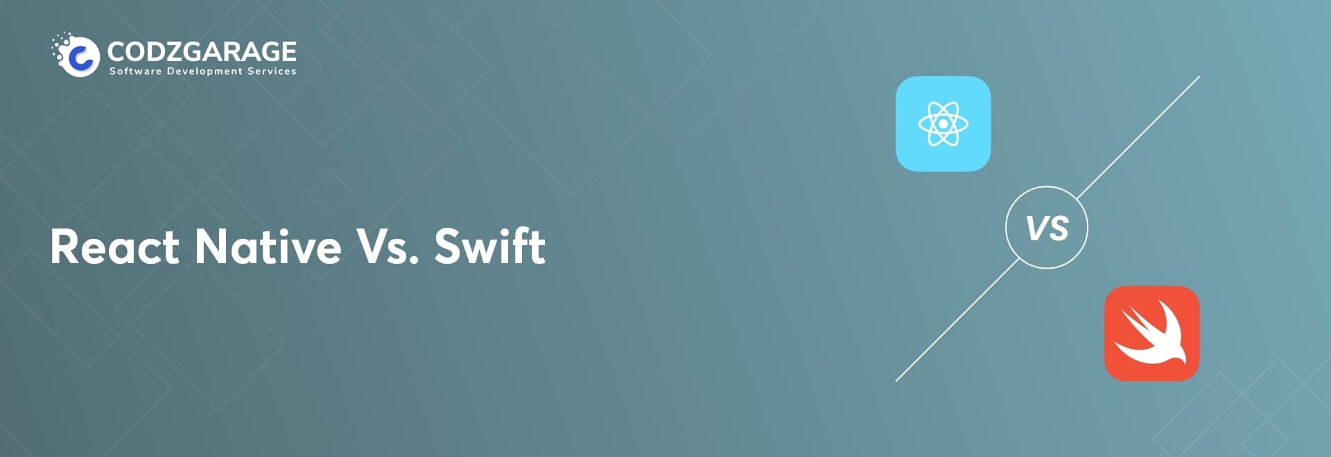 React Native Vs. Swift: A Side-by-Side Comparison to Choose the Best One